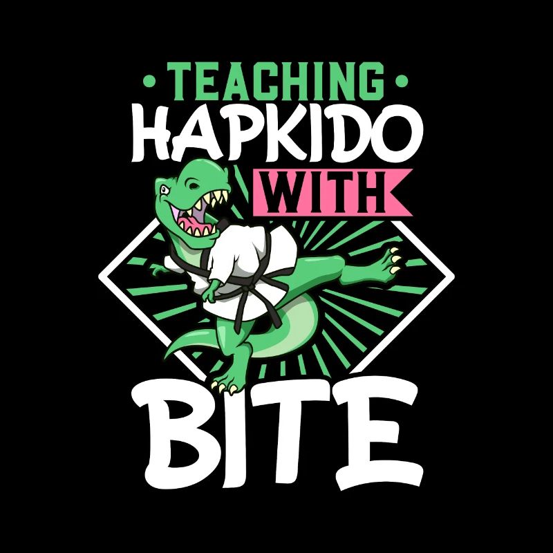 Hapkido mit Biss - Hapkido Trainer