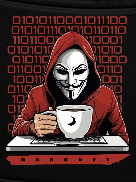 Anonymous Hacker