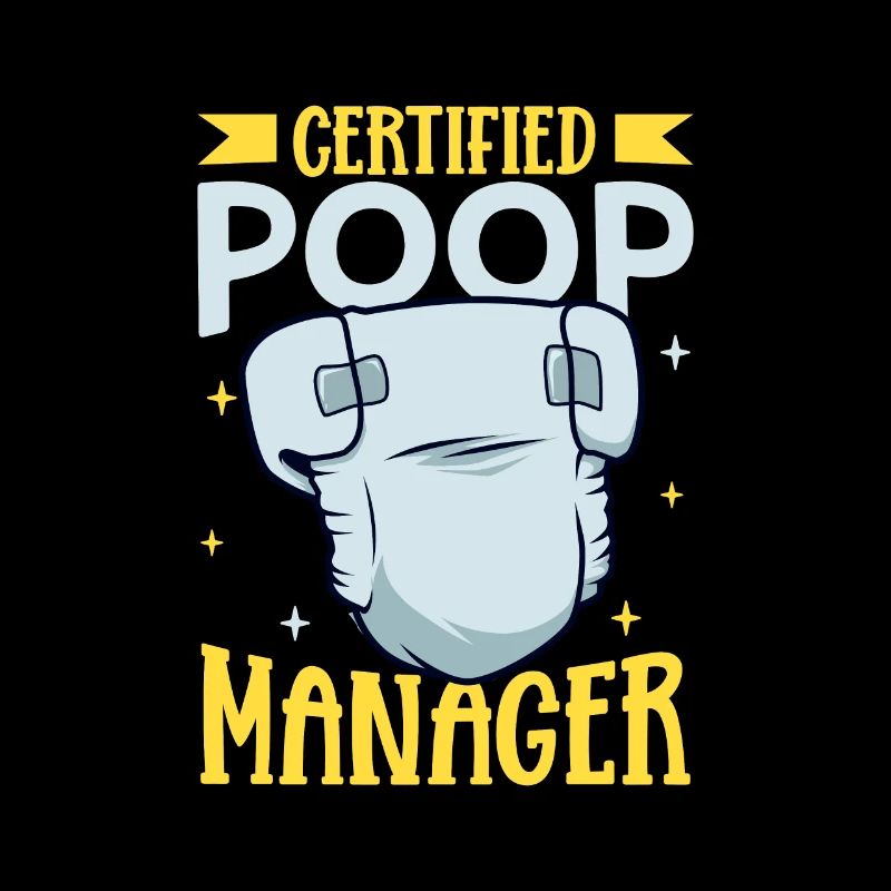 Certified Kaka Manager - Diaper Changes