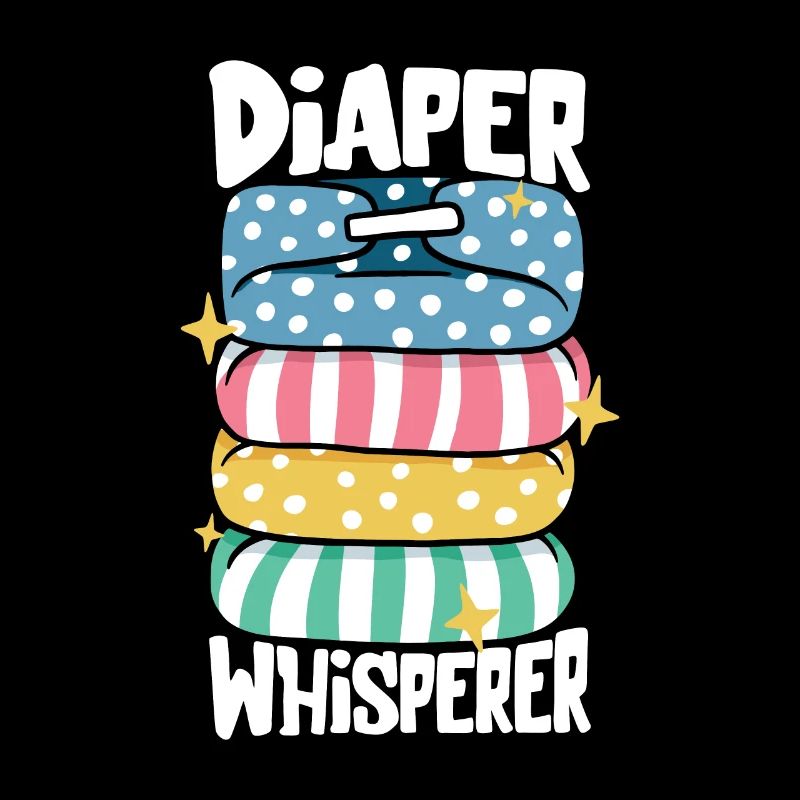 Diaper Whisperer - Changement de couche