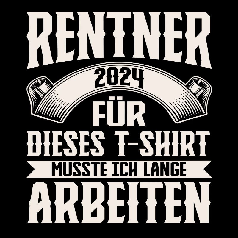 Rente Rentner 2024