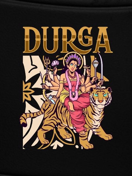 Hindu Gott - Durga