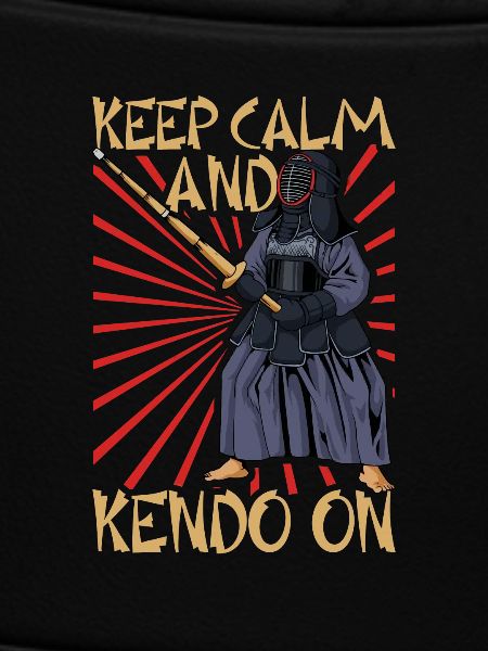 Keep Calm - Kendo