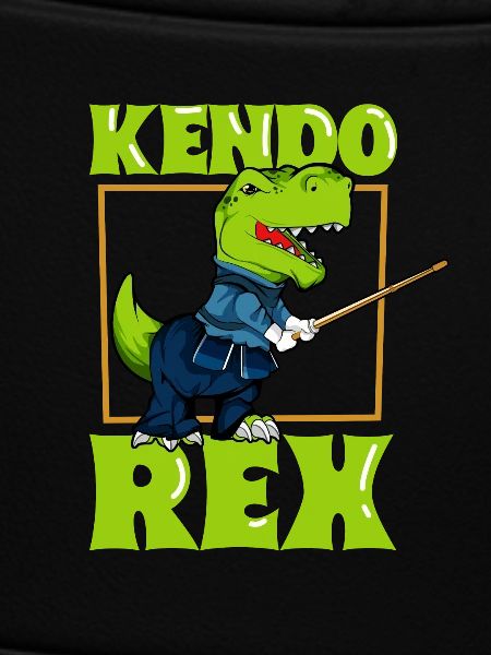 TREX does kendo
