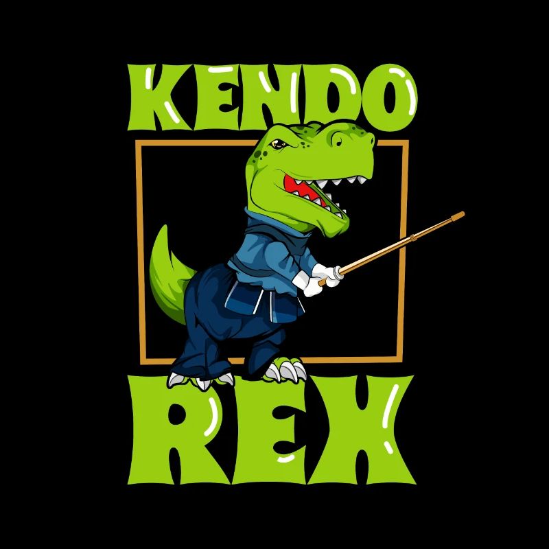 TREX does kendo