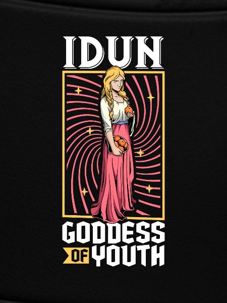 Wikinger Göttin Idun