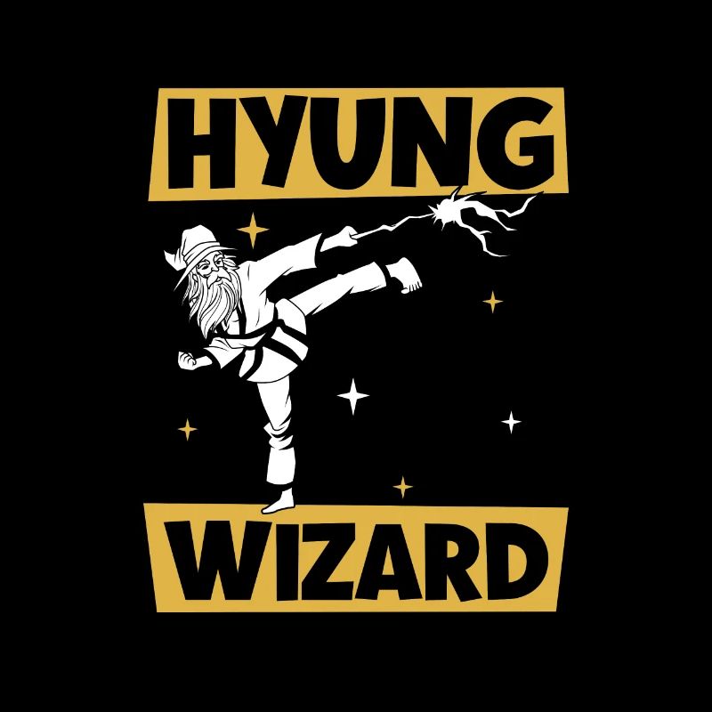 Hyung Wizard - Tang Soo Do