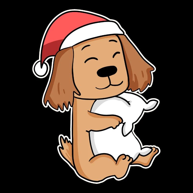 Cocker Spaniel Dog Animal Christmas