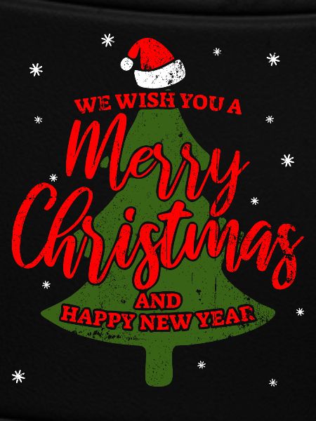 Merry Christmas Tree Cheer