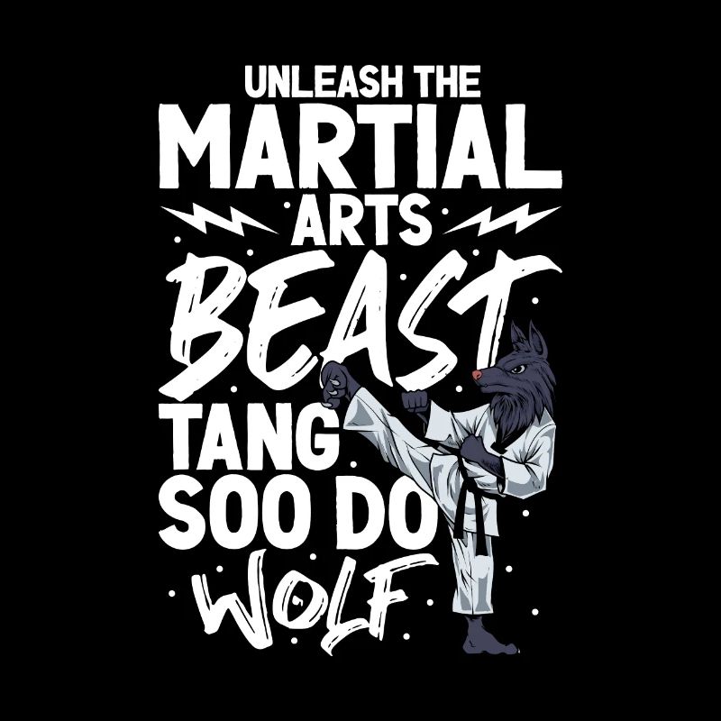 Martial Arts Beast - Tang Soo Do