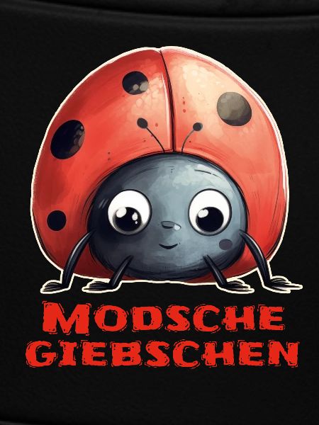 Modschegiebchen Marienkäfer