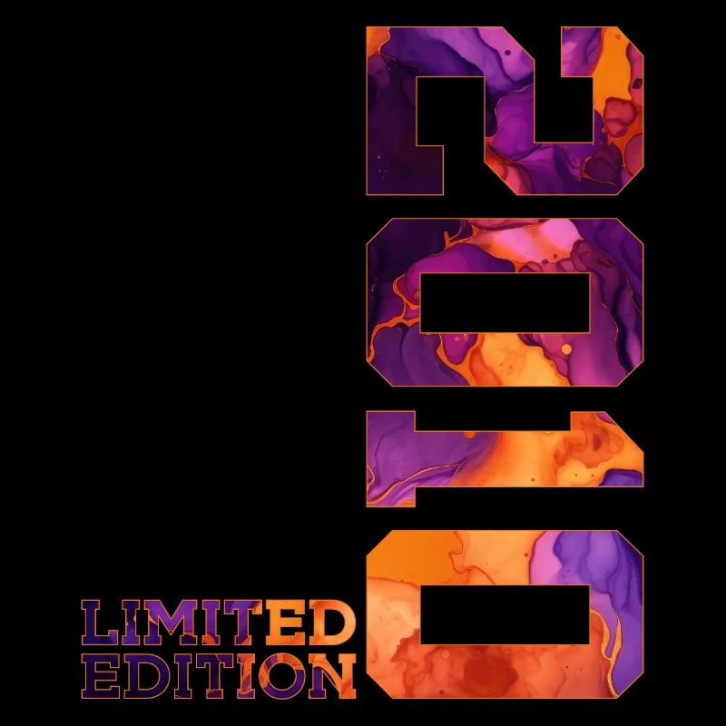 ÉDITION LIMITÉE 2010 16 ANS 16E ANNIVERSAIRE