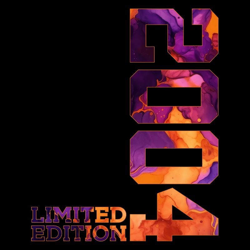 ÉDITION LIMITÉE 2004 22 ANS 22E ANNIVERSAIRE