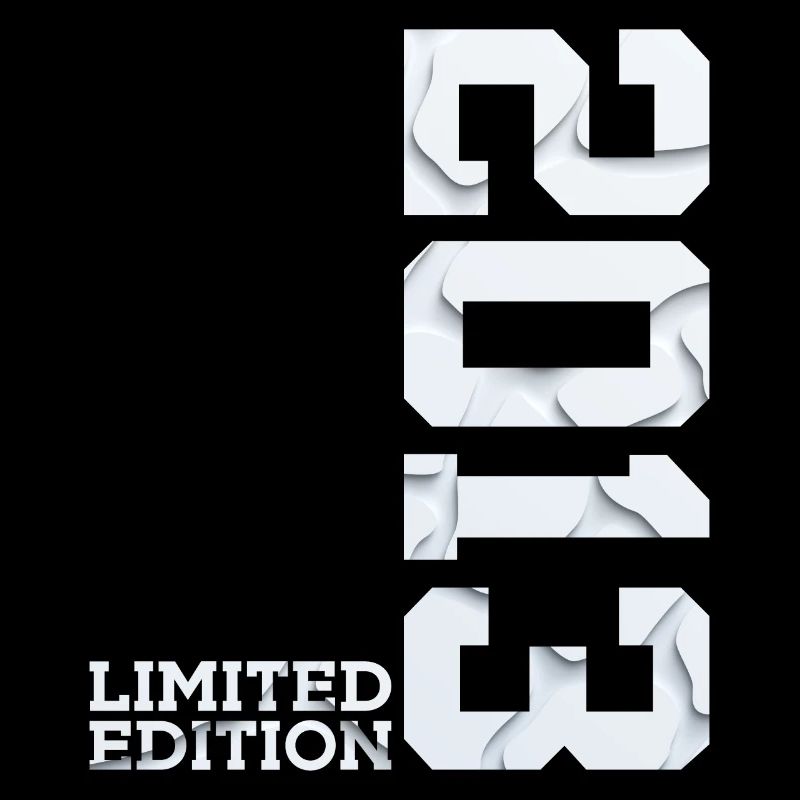 13. GEBURTSTAG LIMITED EDITION 2013