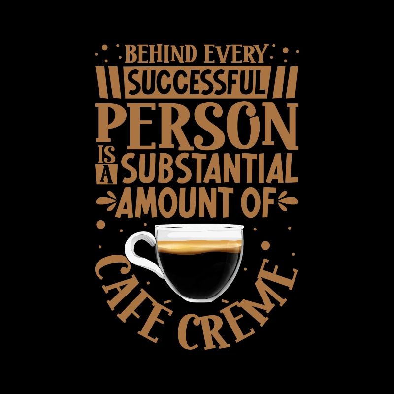 Erfolgreich nur mit Café Crème