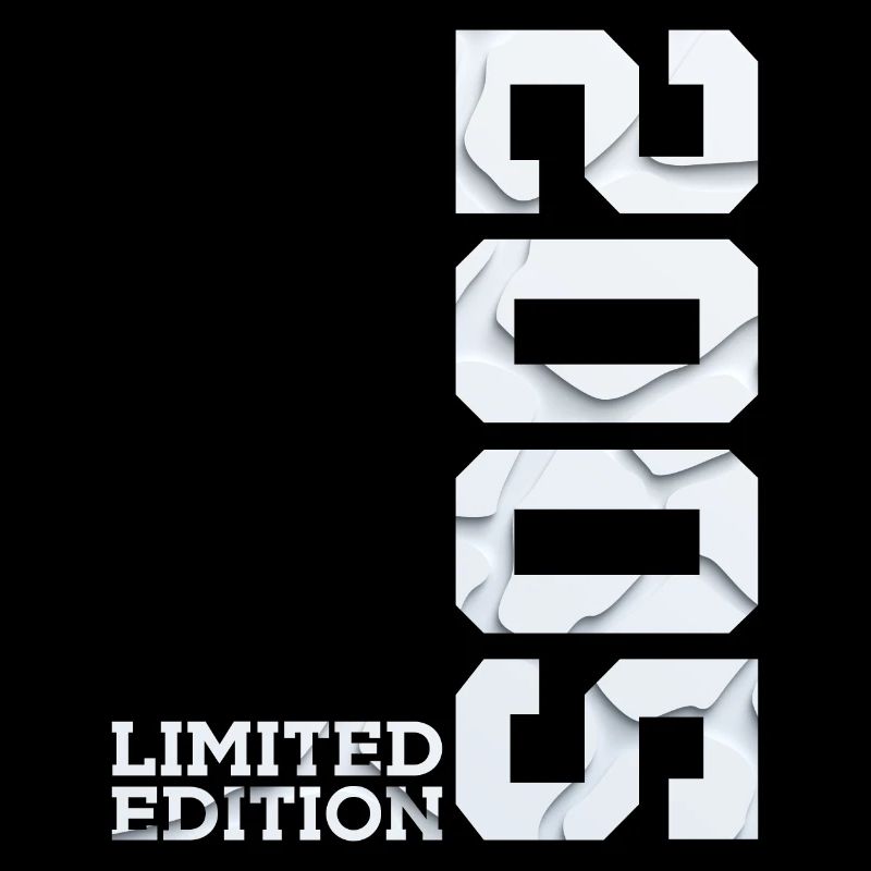 21E ANNIVERSAIRE ÉDITION LIMITÉE 2005