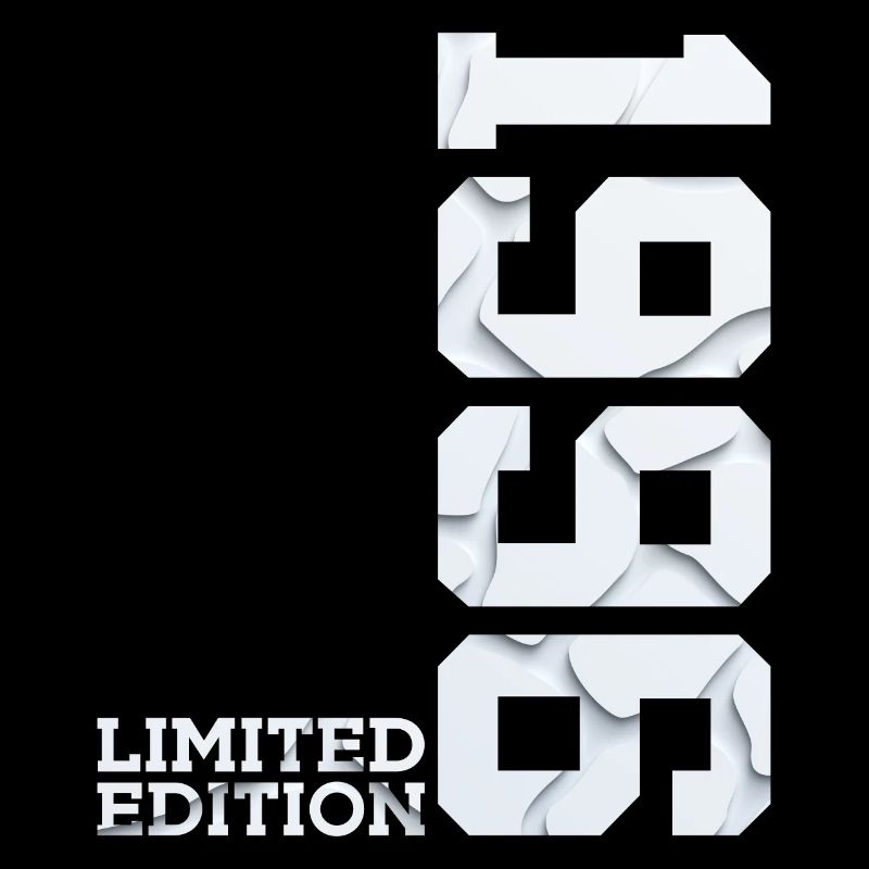 30E ÉDITION LIMITÉE ANNIVERSAIRE 1996