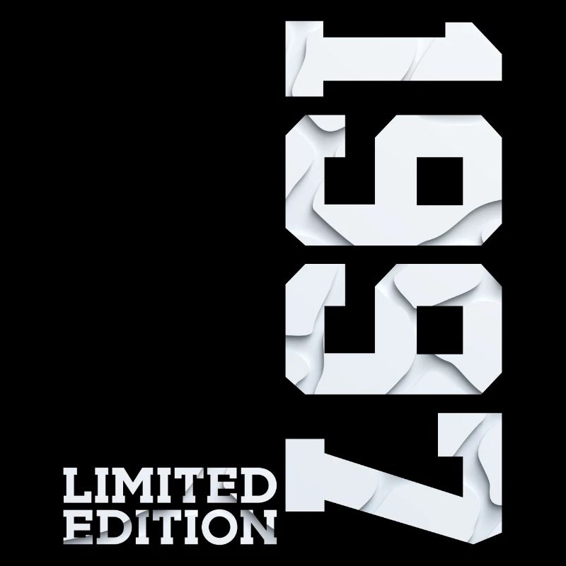 29E ANNIVERSAIRE ÉDITION LIMITÉE 1997