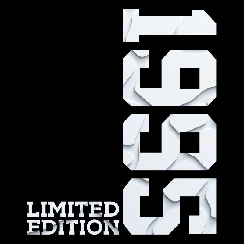 31ST BIRTHDAY LIMITED EDITION 1995