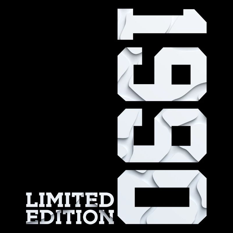 36E ANNIVERSAIRE ÉDITION LIMITÉE 1990
