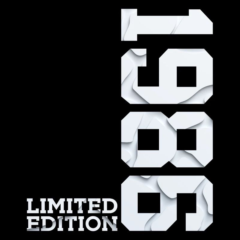 40. GEBURTSTAG LIMITED EDITION 1986