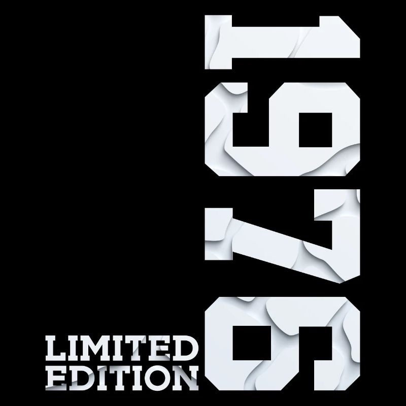 50. GEBURTSTAG LIMITED EDITION 1976