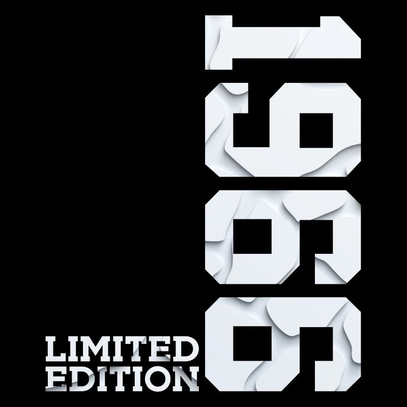 60E ANNIVERSAIRE ÉDITION LIMITÉE 1966