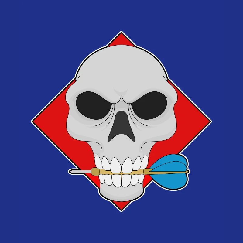 Skull Dart Dart