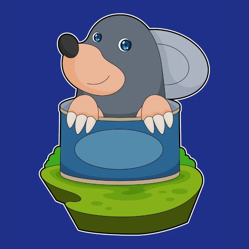 Mole Tin