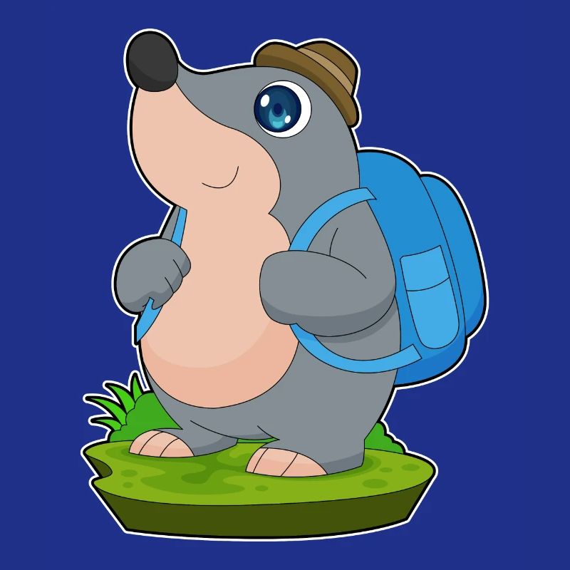 Randonnée à dos Mole Wanderer