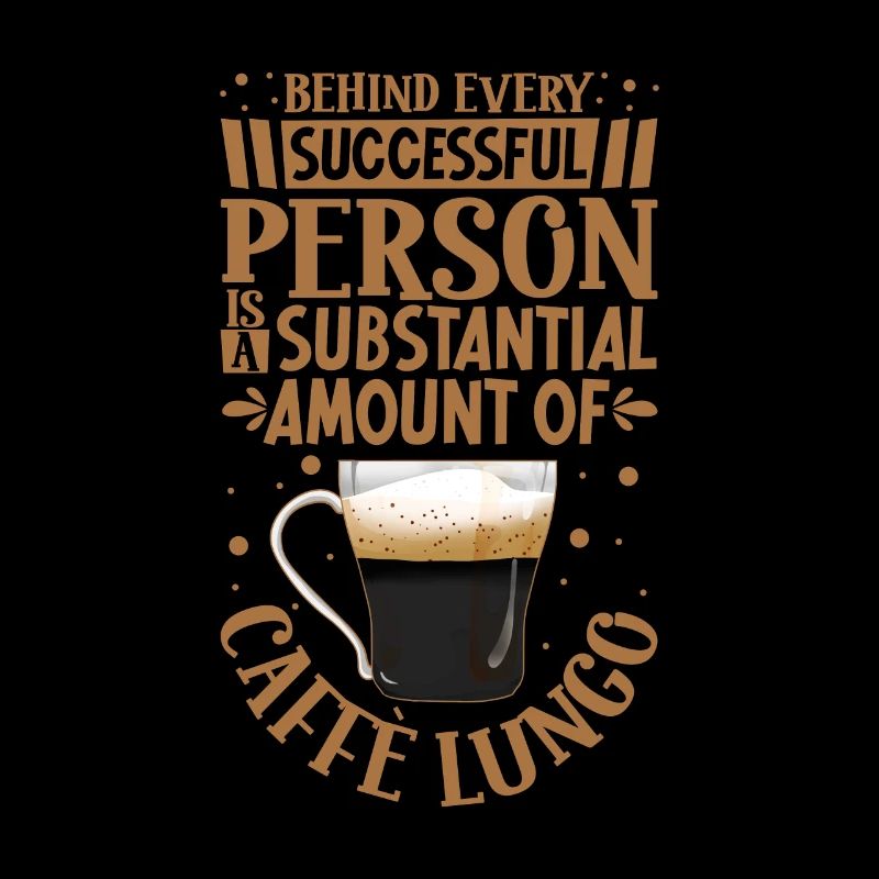 Erfolgreich nur mit Caffè Lungo