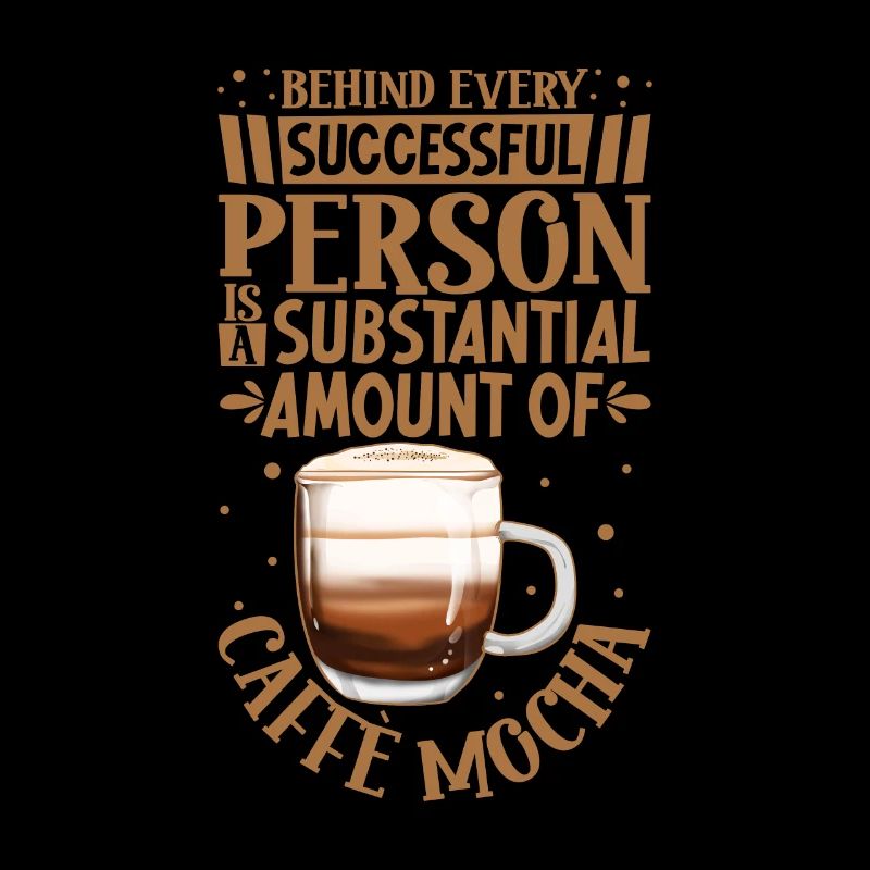 Erfolgreich nur mit Caffè mocha