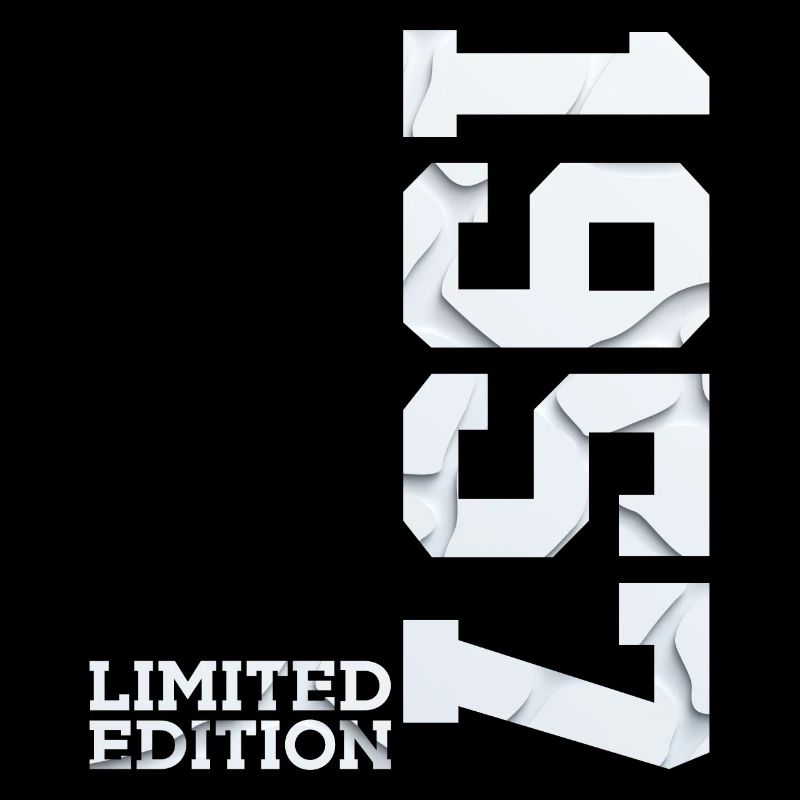 69TH BIRTHDAY LIMITED EDITION 1957