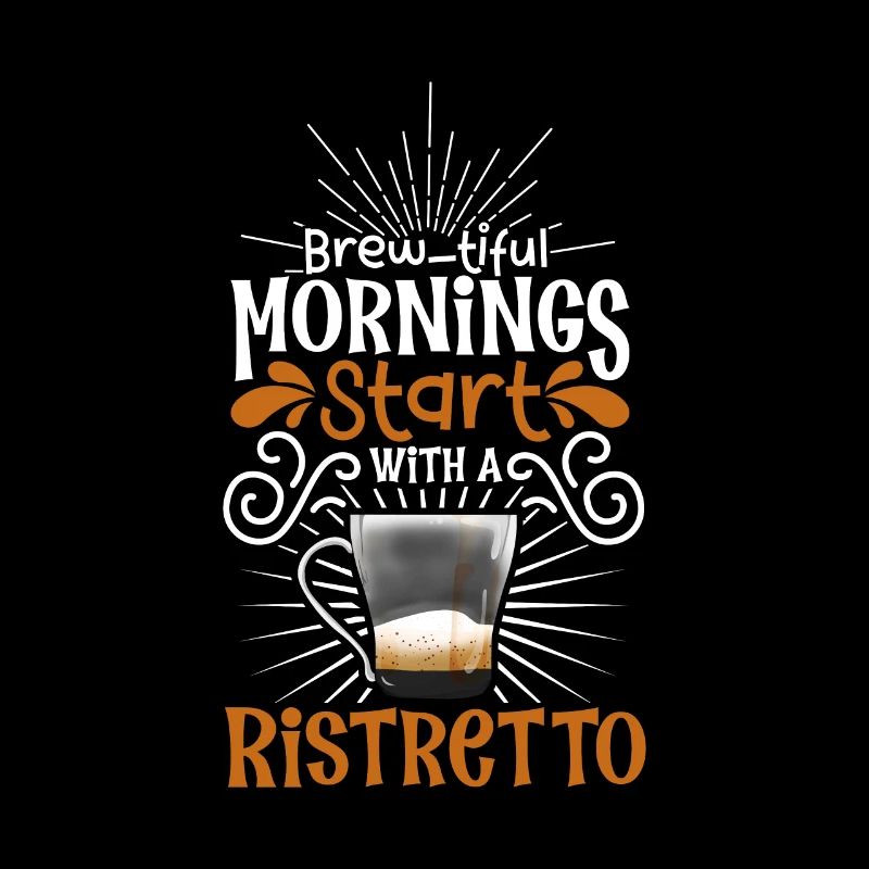 Bonjour avec Ristretto