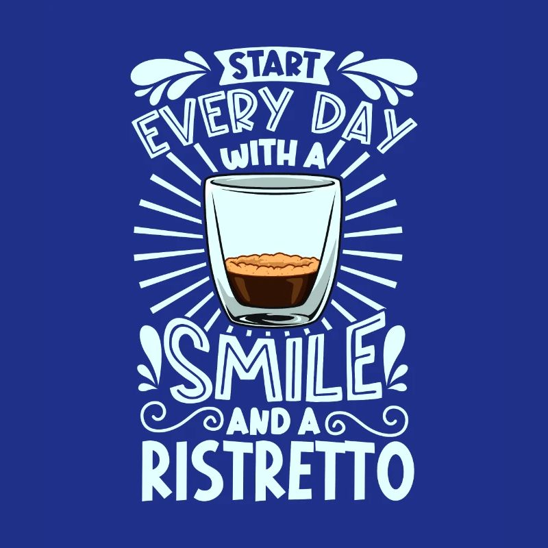 Smile with Ristretto