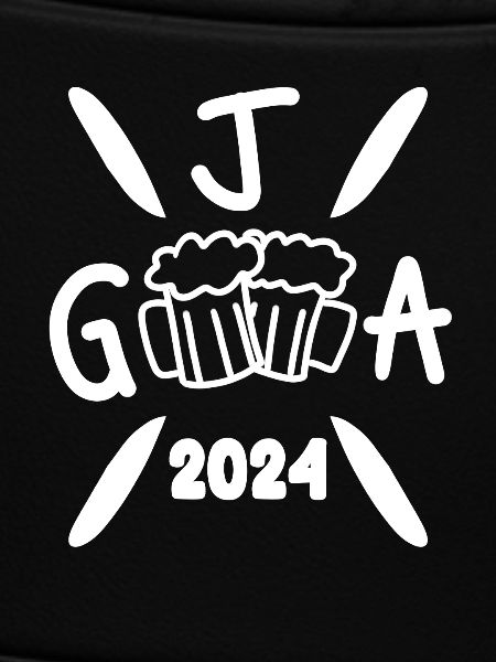 2024 Junggesellenabschied Crew Feier