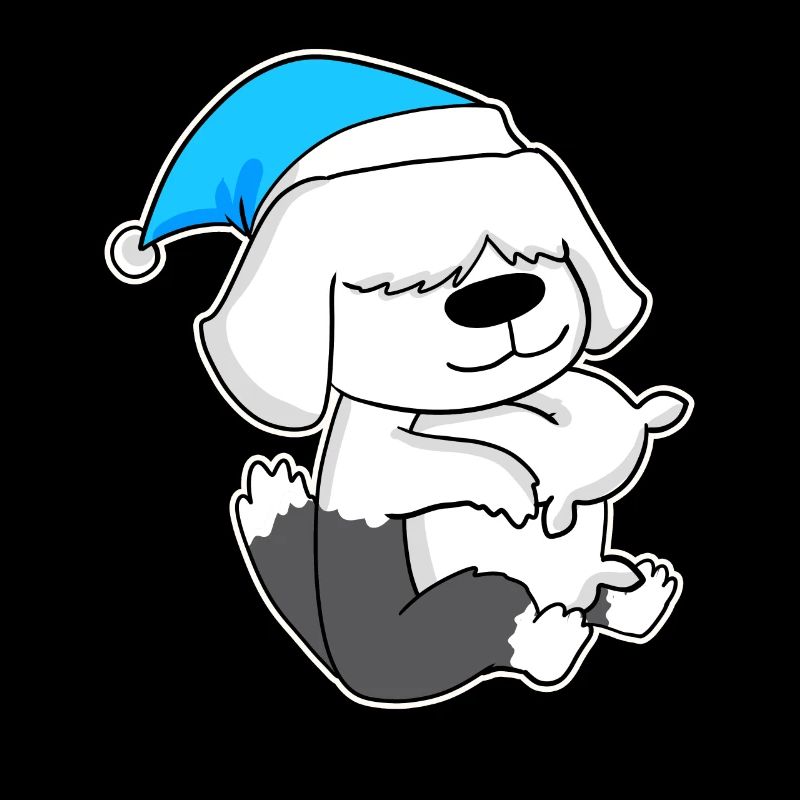 Dormir, Fatigue, Chien