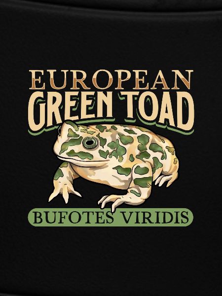 Green Toad