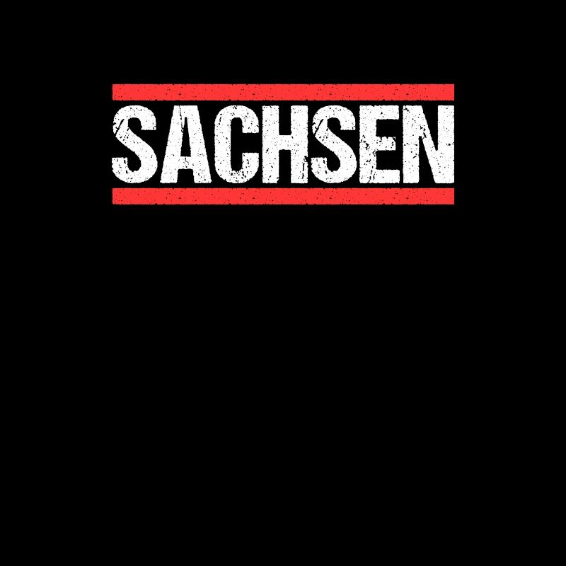 Sachse Sächsin Sachsen