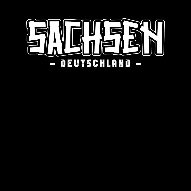 Sachse Sächsin Sachsen
