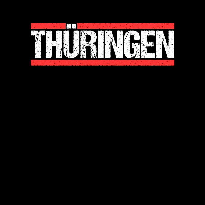 Thüringer Thüringerin Thüringen