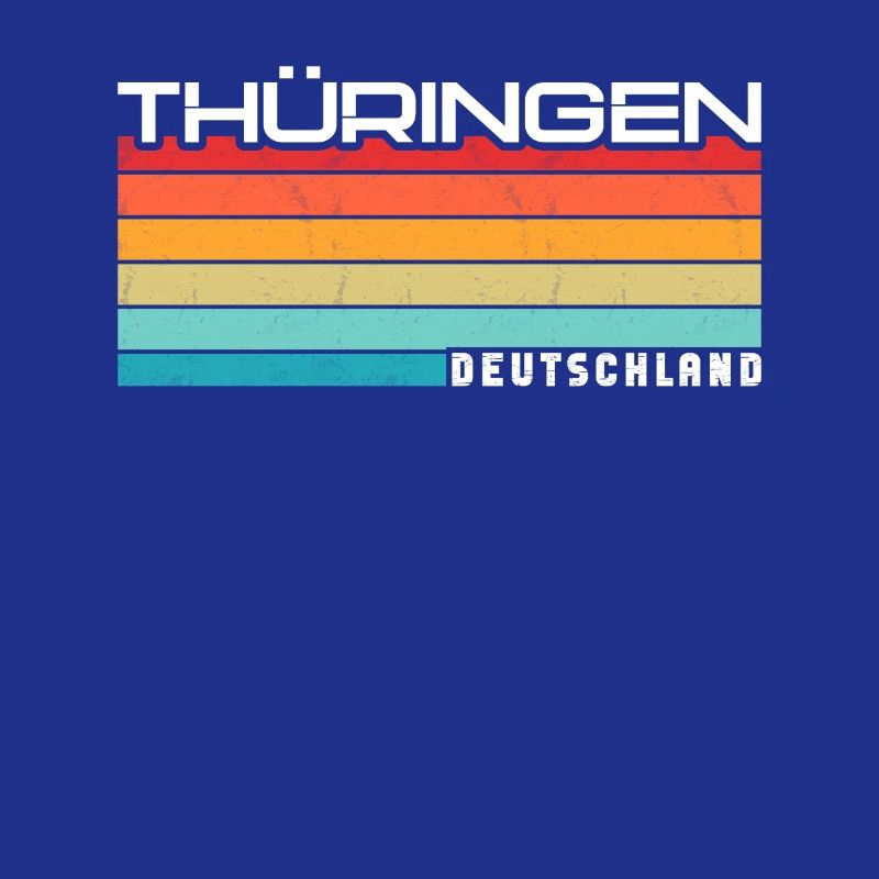 Thuringian Thuringian Thuringia
