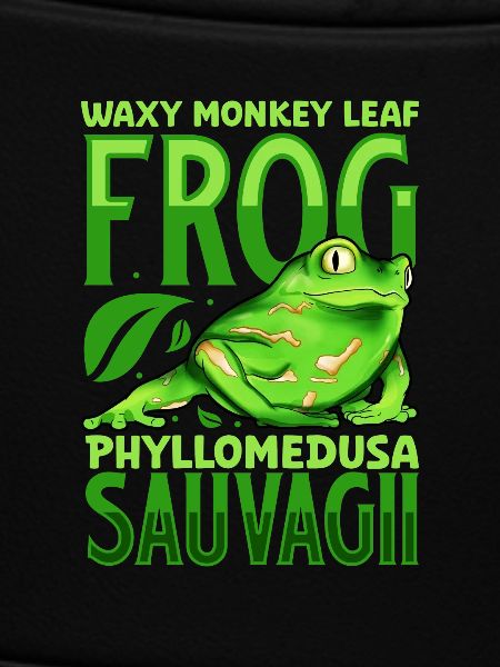Green Maki Frog