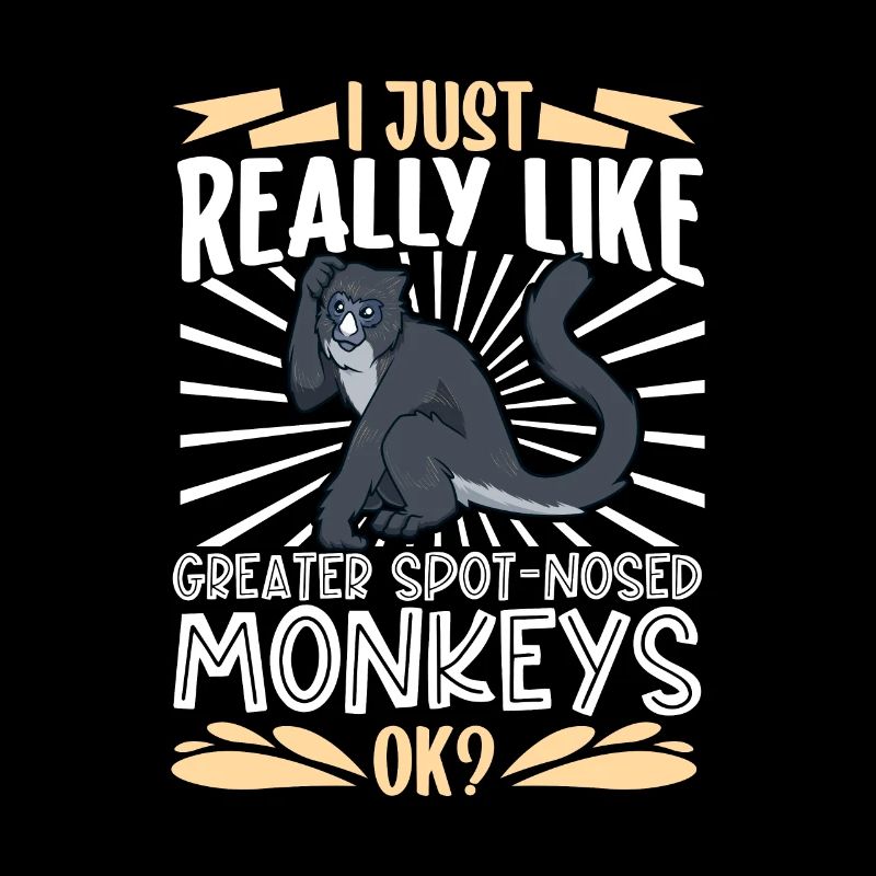 J’adore les grands singes museaux