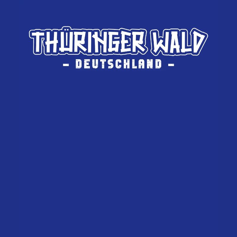 Thuringian Forest