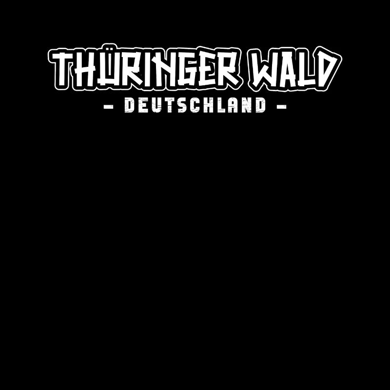 Forêt de Thuringe