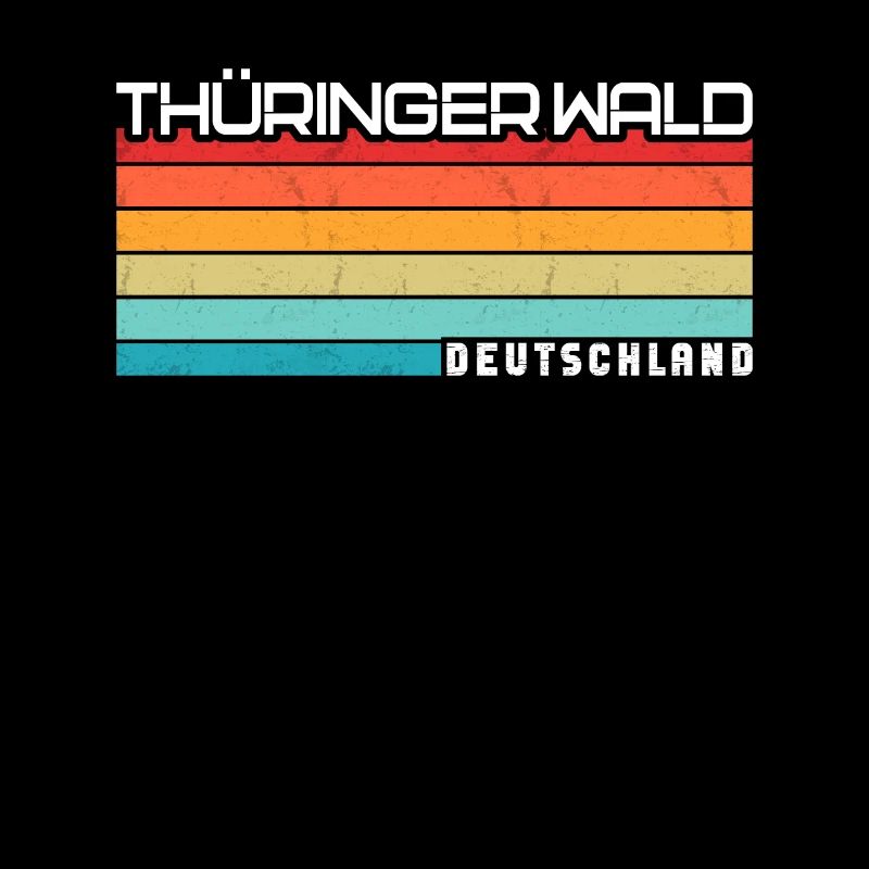 Forêt de Thuringe
