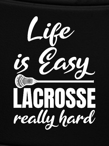 Lacrosse Player Motivation