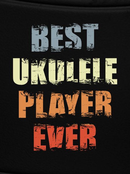 Ukulele Player