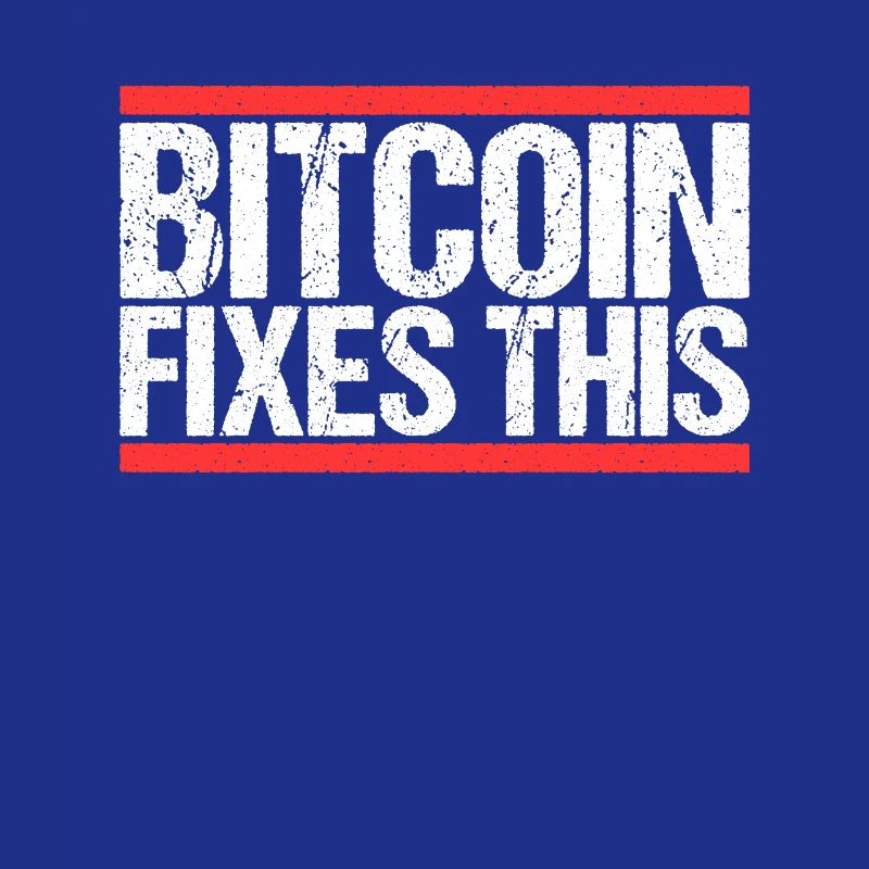 Bitcoin Fixes this
